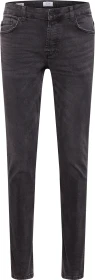 ONLY & SONS Slim Mid Loom Jeans grey denim (Herren)