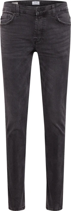 ONLY & SONS Slim Mid Loom Jeans grey denim (Herren)