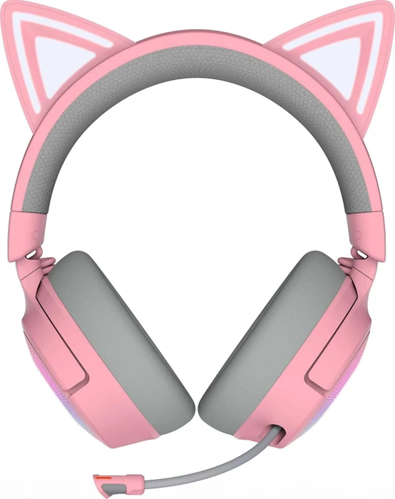 Razer Kraken Kitty V3 Pro Quartz