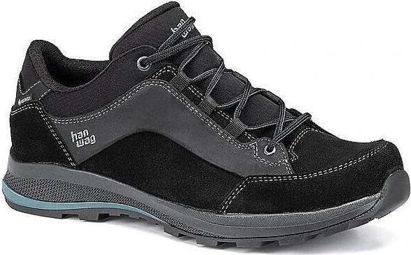 Hanwag Banks Low Bunion GTX black/dusk (Herren)