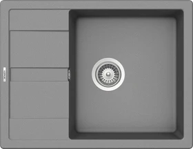 Schock Manhattan D-100 Unterbau Becken reversibel croma