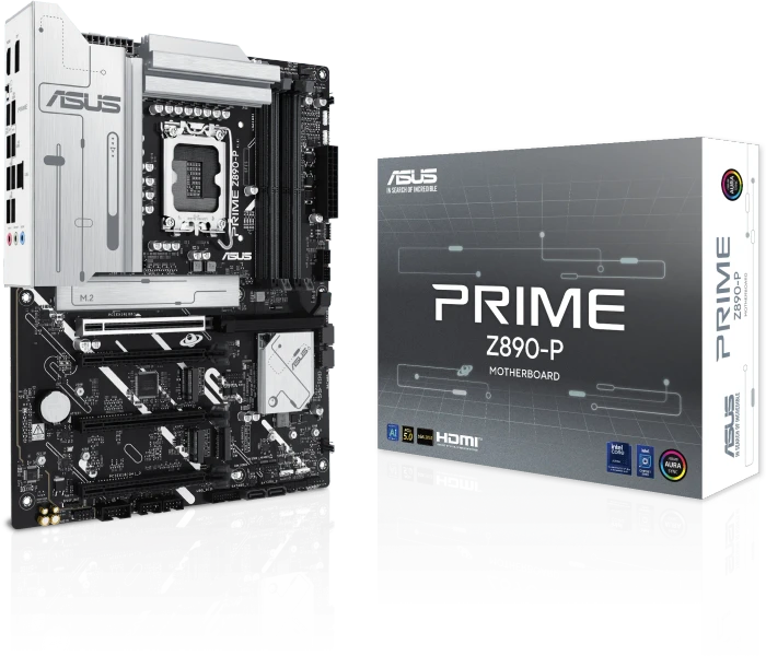 ASUS Prime Z890-P (Intel 1851)
