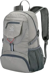 Waterfly TransformerX Ultralight Packable grau