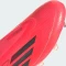 adidas F50 Elite Laceless FG turbo/aurora black/platinum metallic Vorschaubild