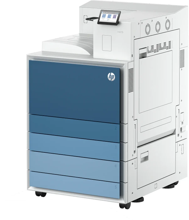 HP LaserJet Enterprise 8501x, Laser, einfarbig