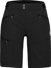 Mammut Taiss SO Kletterhose kurz schwarz (Damen)
