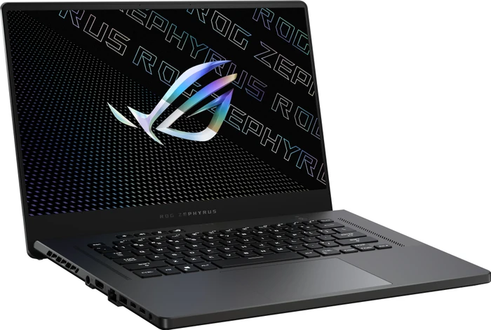 ASUS ROG Zephyrus G15 GA503QS, Eclipse Gray, Ryzen 9 5900HS, 32GB RAM, 1TB SSD, GeForce RTX 3080, DE