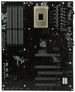 EVGA X58 SLI LE (Intel 1366)