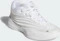 adidas Dame X cloud white/zero metalic/silver metallic Vorschaubild