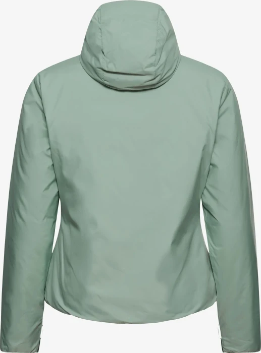 Jack Wolfskin Trail Light Ins 2in1 Funktionsjacke green zinnia (Damen)