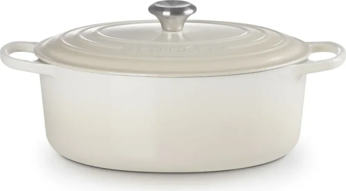 Le Creuset Signature Gusseisen Bräter oval 33cm
