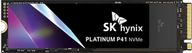 SK hynix Platinum P41 SSD 2TB, M.2 2280 / M-Key / PCIe 4.0 x4