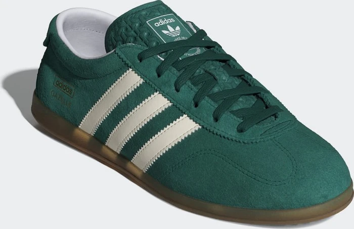 adidas Gazelle Lo Pro collegiate green/cloud white/gum