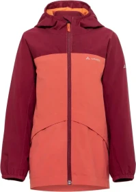 Vaude Escape 3in1 Funktionsjacke salsa/orange (Junior)