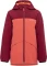 Vaude Escape 3in1 Funktionsjacke salsa/orange (Junior) Vorschaubild