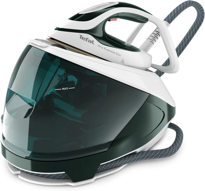 Tefal GV9E21 Pro Express Eco Dampfbügelstation