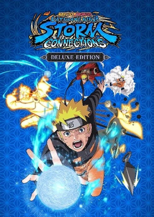 Naruto x Boruto: Ultimate Ninja Storm Connections