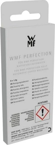 WMF Perfection Reinigungstabletten, 8 Stück