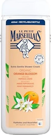 Le Petit Marseillais Orangenblüte Duschgel, 400ml