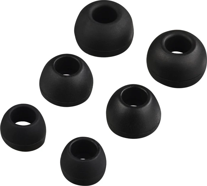 Hama In-Ear-Stereo-Ohrhörer "Joy" schwarz