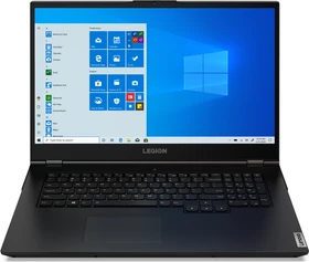 Lenovo Legion 5 17ARH05H, Phantom Black, Ryzen 7 4800H, 16GB RAM, 512GB SSD, GeForce RTX 2060, DE