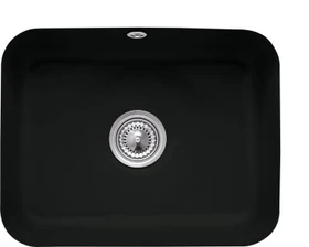 Villeroy & Boch Cisterna 60C Unterbau Becken mittig ebony