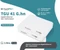 Symarix TGU 41 Master/Slave Set, Ethernet über Telefonleitung, RJ-45 G.hn, 2x RJ-45, 2er-Pack Vorschaubild