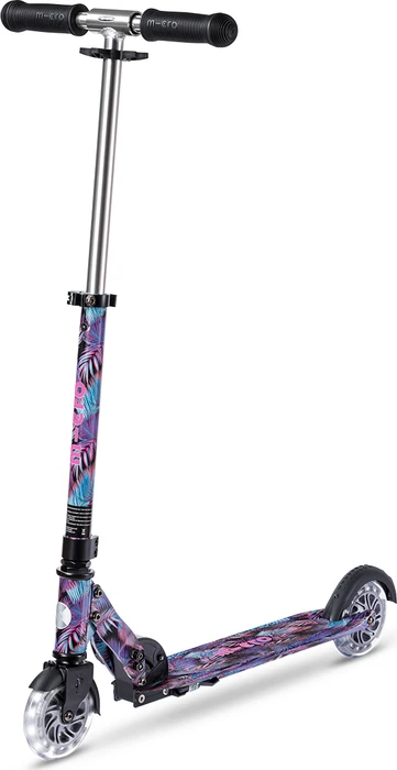 Micro Sprite LED Art Collection Scooter palm