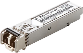 HPE Aruba Gigabit LAN-Transceiver, LC-Duplex MM 500m, SFP (R9D16A)
