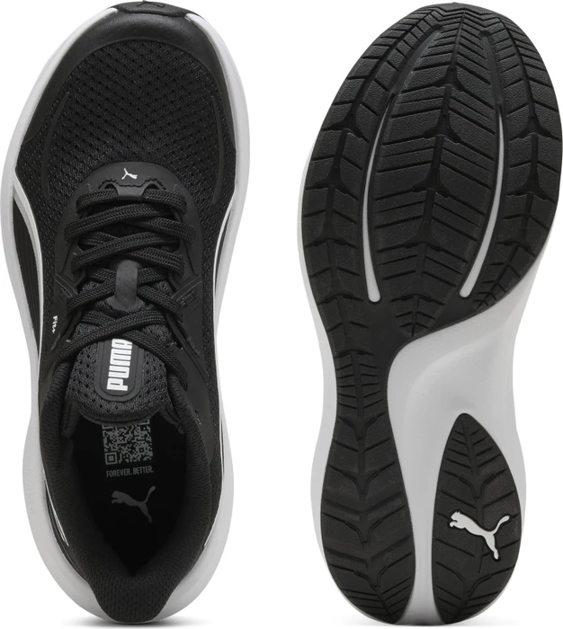 Puma Skyrocket Lite 2 puma black/puma white/puma silver (Junior)