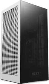 NZXT H1 [2022], weiß, Glasfenster, Mini-ITX, 750W SFX