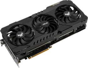 ASUS TUF Gaming Radeon RX 6700 XT OC, TUF-RX6700XT-O12G-GAMING, 12GB GDDR6, HDMI, 3x DP