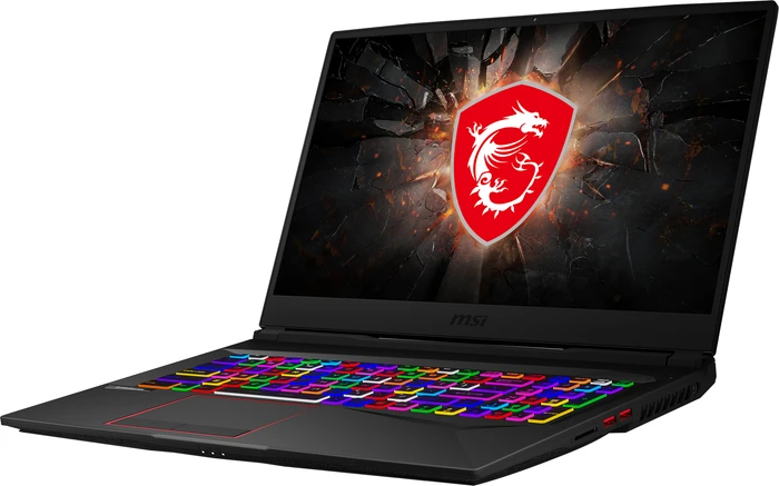 MSI GE75 Raider 10SGS-047, Core i9-10980HK, 32GB RAM, 512GB SSD, 1TB HDD, GeForce RTX 2080 SUPER, DE