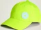 adidas by Stella McCartney Kappe semi solar slime/glow blue Vorschaubild