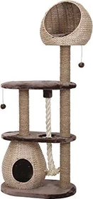 Nobby Kratzbaum Bareli, beige/braun