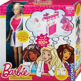 Kosmos Barbie Experimentierkasten