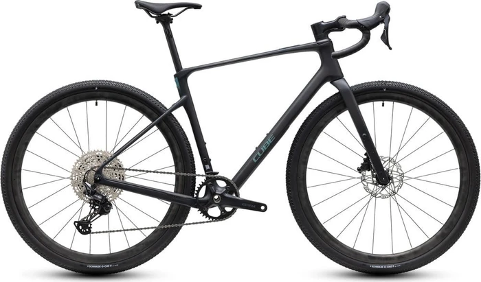 Cube Nuroad C:62 One carbon'n'shiftverde Modell 2027