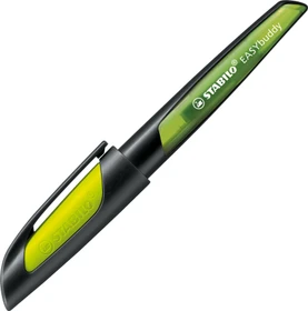 STABILO EASYbuddy schwarz/limette, rechte Hand, mittel