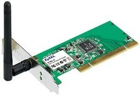 Zyxel ZyAIR G-302 V3, PCI