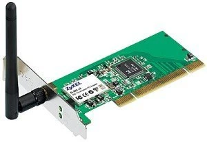 Zyxel ZyAIR G-302 V3, PCI