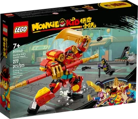 LEGO Monkie Kid - Monkie Kids Kombi-Mech