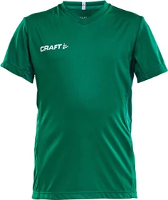 Craft Squad Go Funktionsshirt kurzarm team green (Junior)