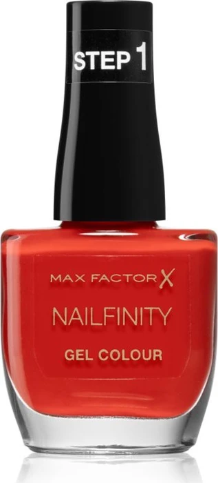 Max Factor Nailfinity Gel Colour Nagellack 420 spotlight on her, 12ml