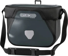 Ortlieb Ultimate Six Classic 6.5 Lenkertasche asphalt/black