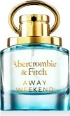Abercrombie & Fitch Away Weekend Eau de Parfum, 50ml