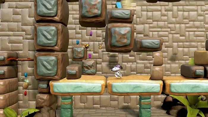 Snoopys große Abenteuer (3DS)