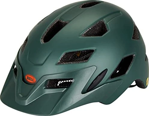Bell Sidetrack Youth MIPS Kinderhelm matte tang/orange seeker