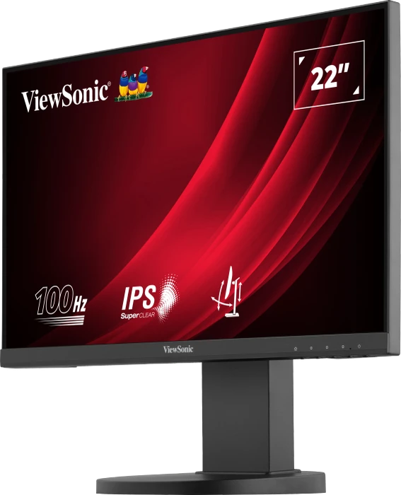 ViewSonic VG2208A, 21.5"