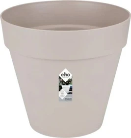 Elho Loft Urban mit Rollen 50 48.5cm warmes grau