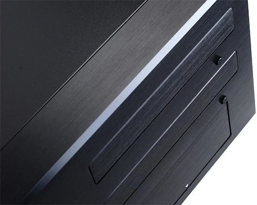 SilverStone Lascala LC17 USB 2.0 schwarz